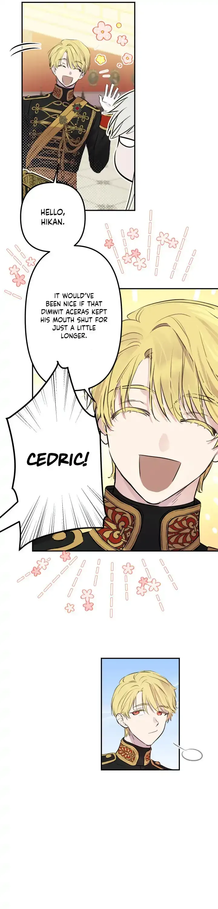 The Strongest Characters in the World are Obsessed With Me Chapter 26 page 4