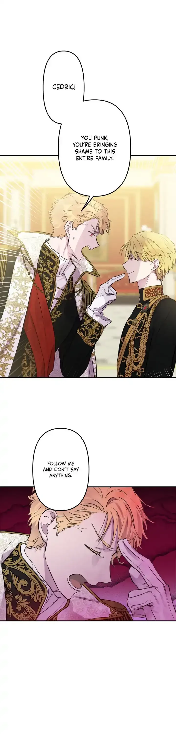 The Strongest Characters in the World are Obsessed With Me Chapter 26 page 2
