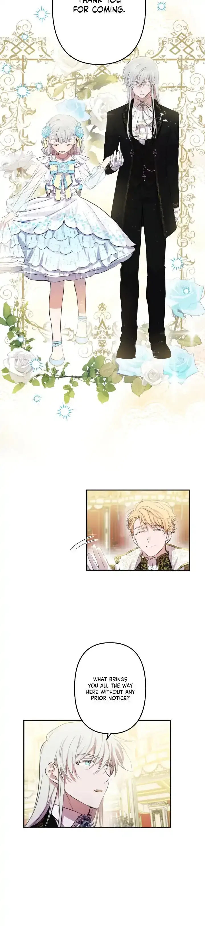The Strongest Characters in the World are Obsessed With Me Chapter 25 page 3