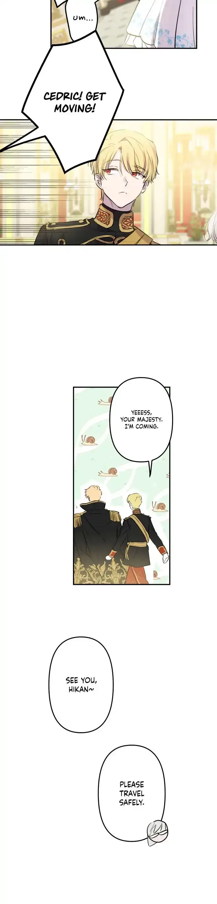 The Strongest Characters in the World are Obsessed With Me Chapter 26 page 10