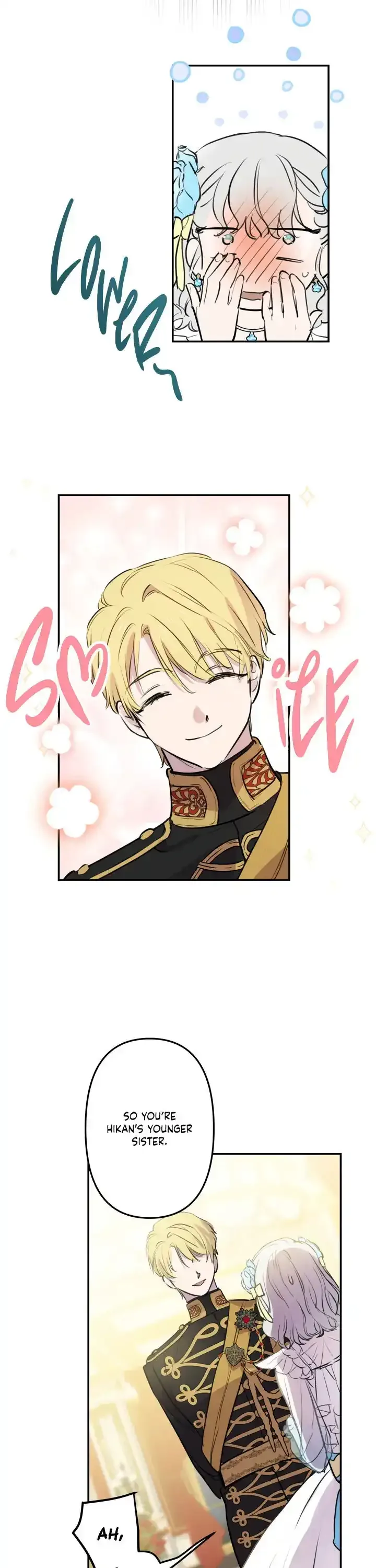 The Strongest Characters in the World are Obsessed With Me Chapter 26 page 9