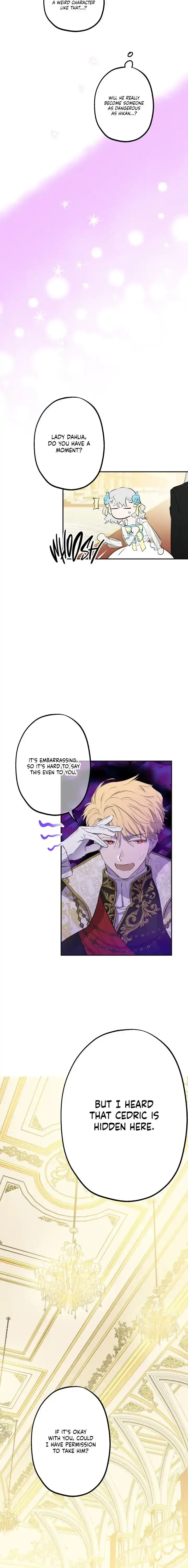 The Strongest Characters in the World are Obsessed With Me Chapter 25 page 14