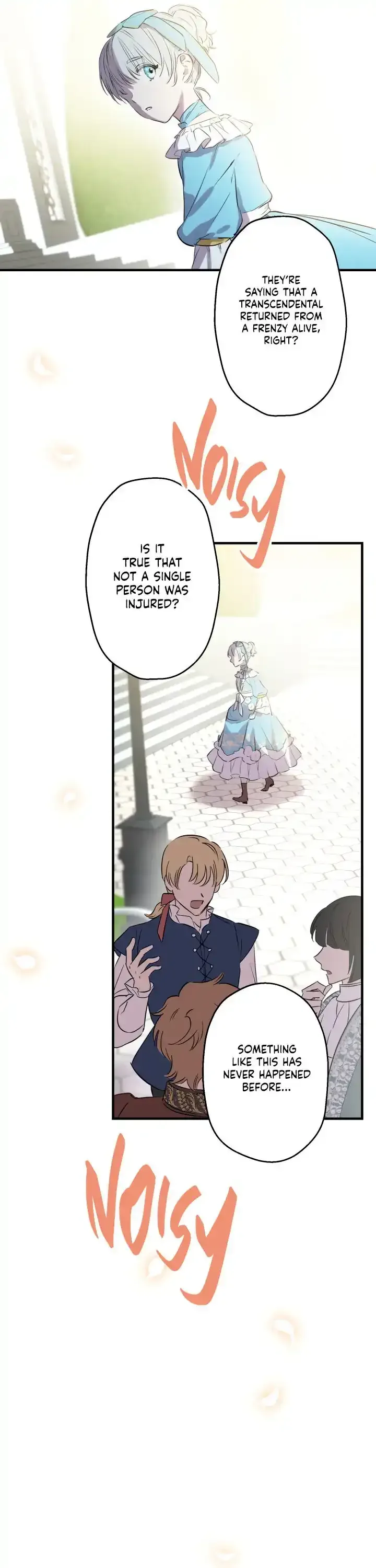 The Strongest Characters in the World are Obsessed With Me Chapter 31 page 4