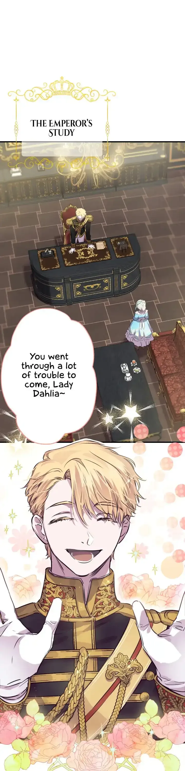 The Strongest Characters in the World are Obsessed With Me Chapter 31 page 6