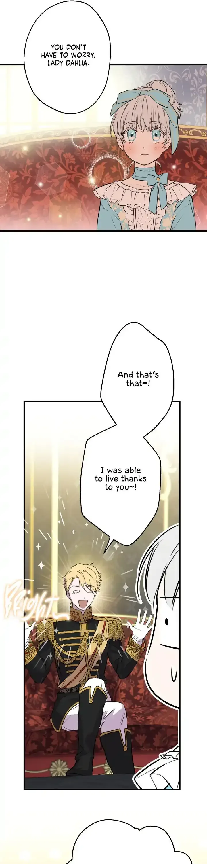 The Strongest Characters in the World are Obsessed With Me Chapter 31 page 16