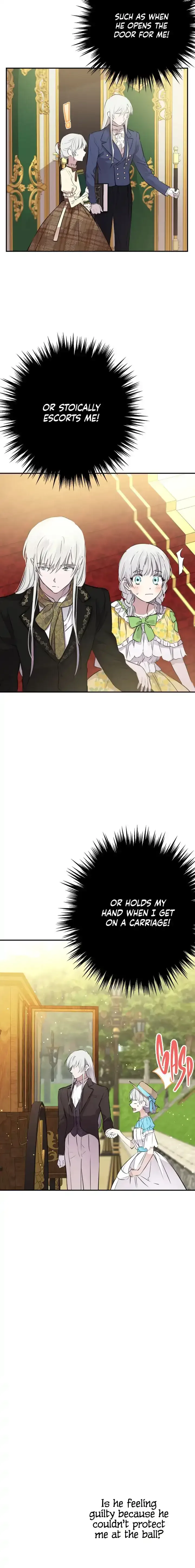 The Strongest Characters in the World are Obsessed With Me Chapter 33 page 3