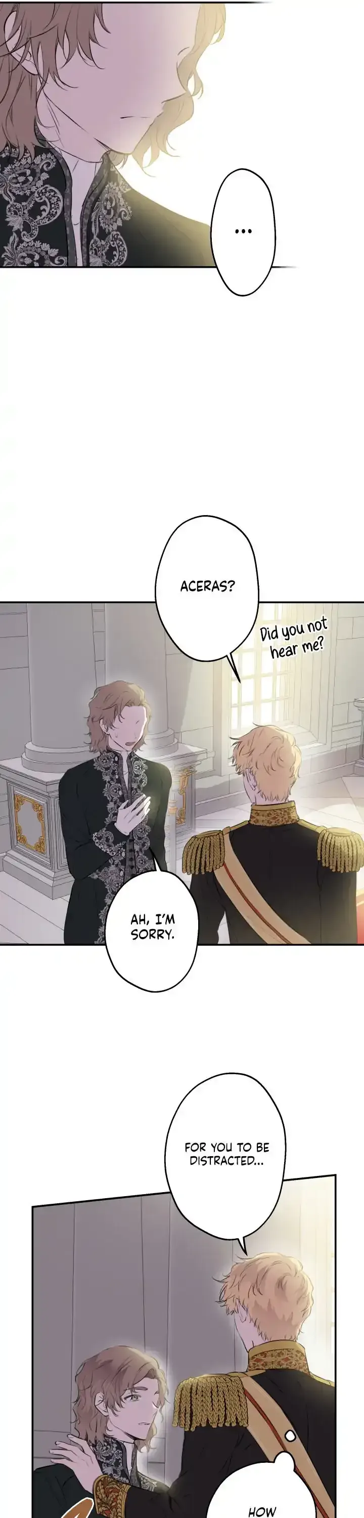 The Strongest Characters in the World are Obsessed With Me Chapter 30 page 32