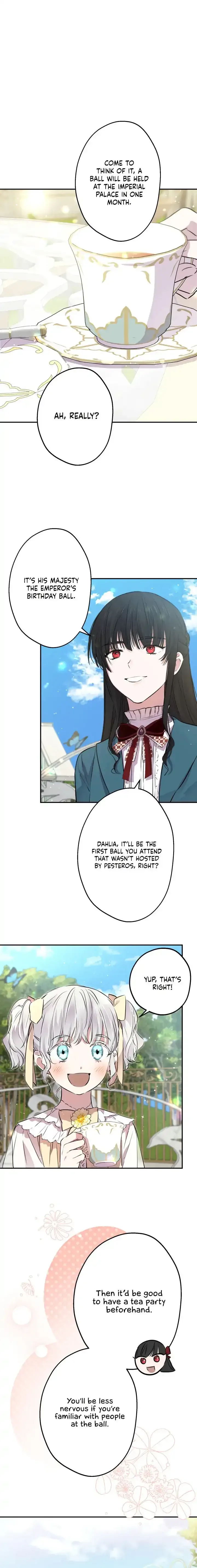 The Strongest Characters in the World are Obsessed With Me Chapter 33 page 5