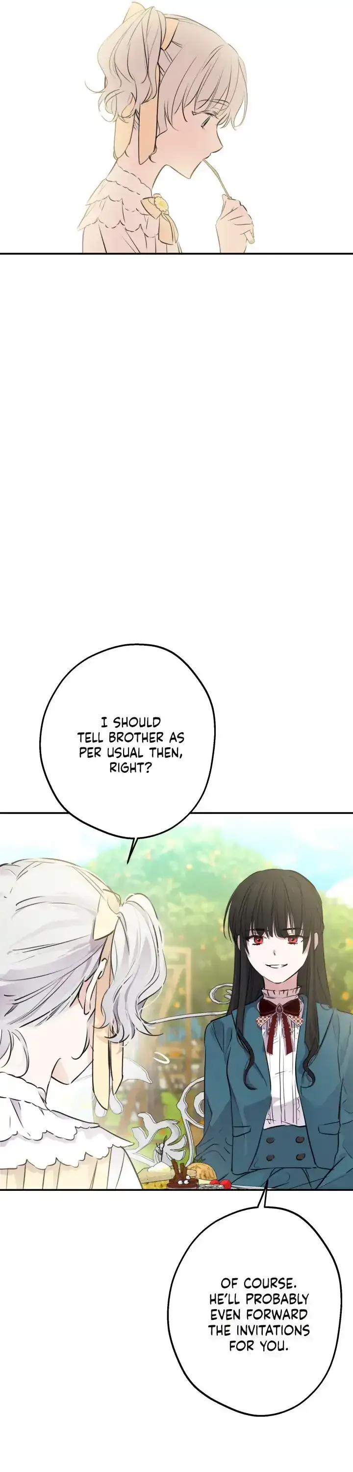 The Strongest Characters in the World are Obsessed With Me Chapter 33 page 8