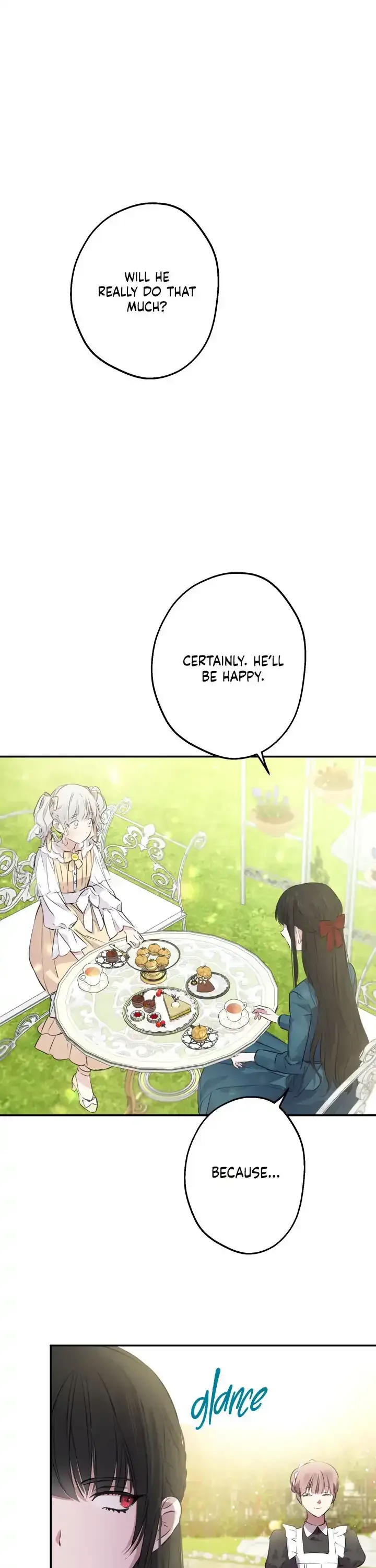 The Strongest Characters in the World are Obsessed With Me Chapter 33 page 9