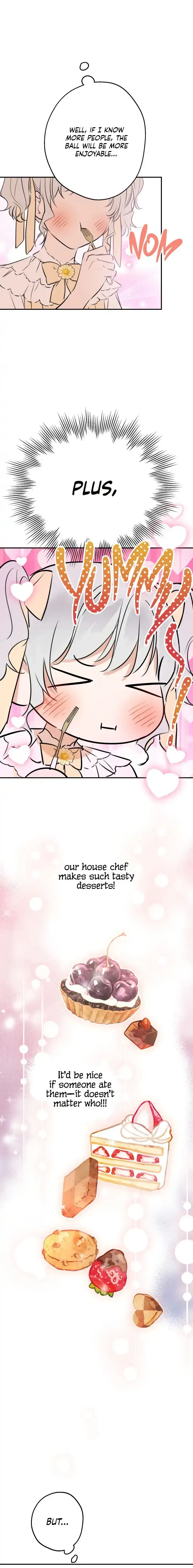 The Strongest Characters in the World are Obsessed With Me Chapter 33 page 7