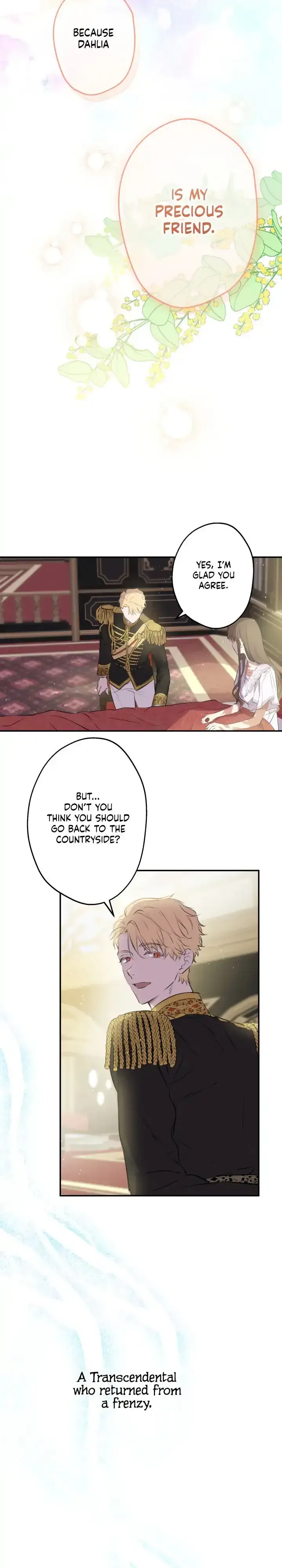 The Strongest Characters in the World are Obsessed With Me Chapter 30 page 28
