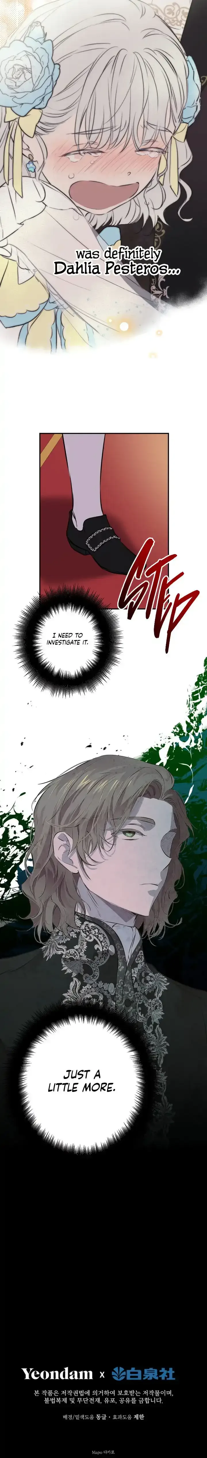The Strongest Characters in the World are Obsessed With Me Chapter 30 page 35