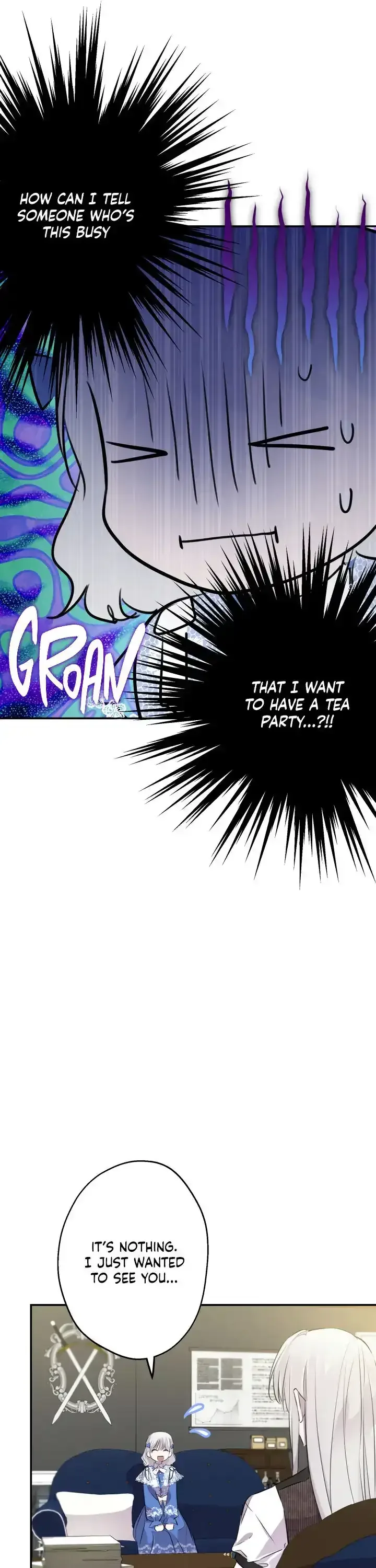 The Strongest Characters in the World are Obsessed With Me Chapter 33 page 19