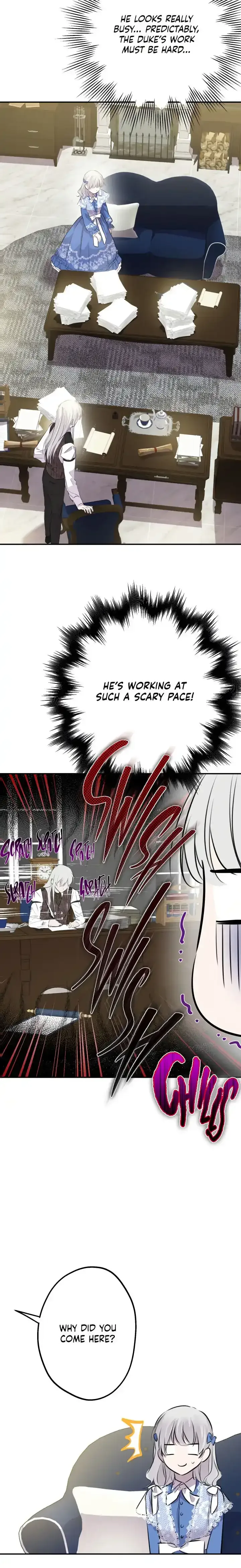 The Strongest Characters in the World are Obsessed With Me Chapter 33 page 18