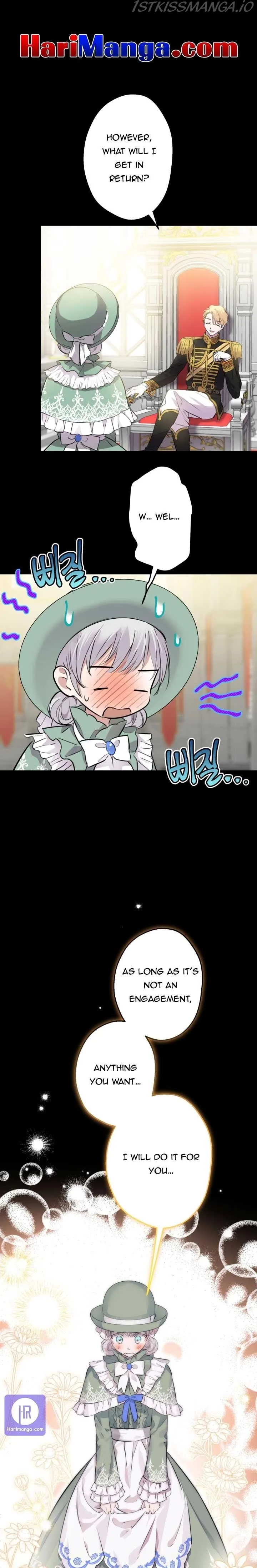 The Strongest Characters in the World are Obsessed With Me Chapter 36 page 4