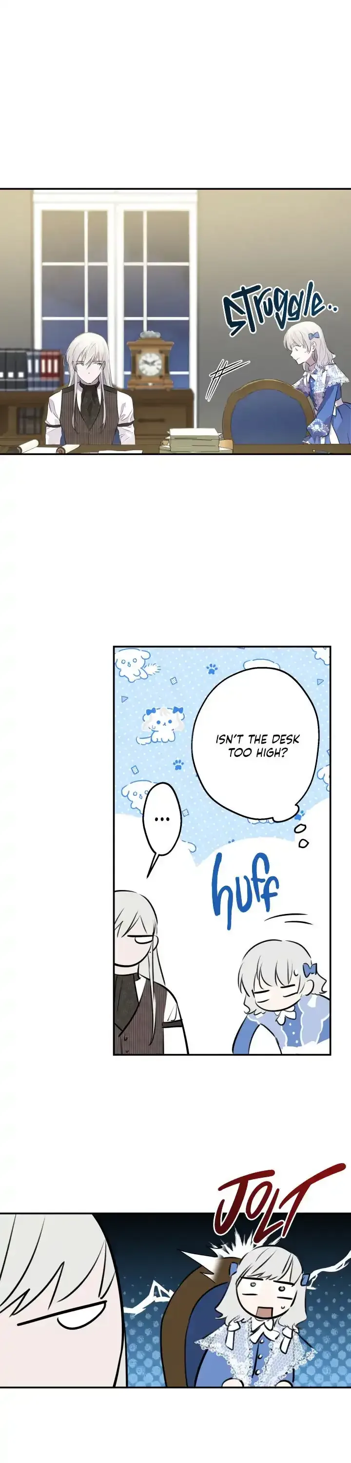 The Strongest Characters in the World are Obsessed With Me Chapter 33 page 26