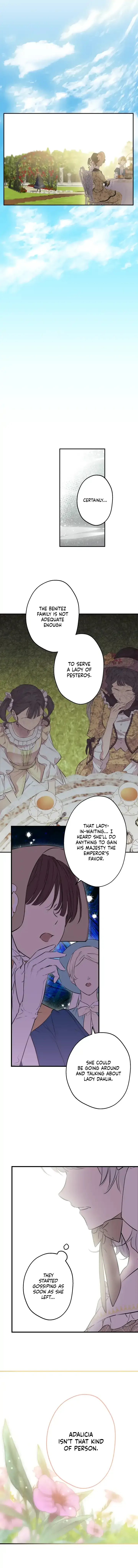 The Strongest Characters in the World are Obsessed With Me Chapter 35 page 2