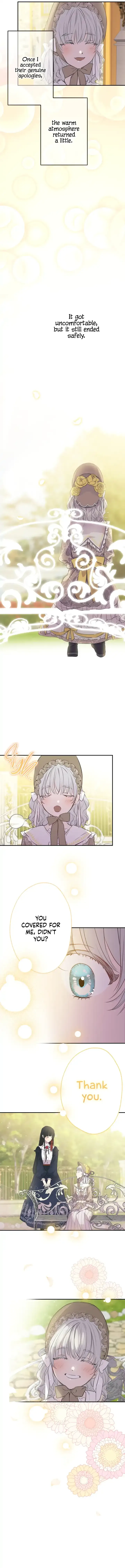 The Strongest Characters in the World are Obsessed With Me Chapter 35 page 4
