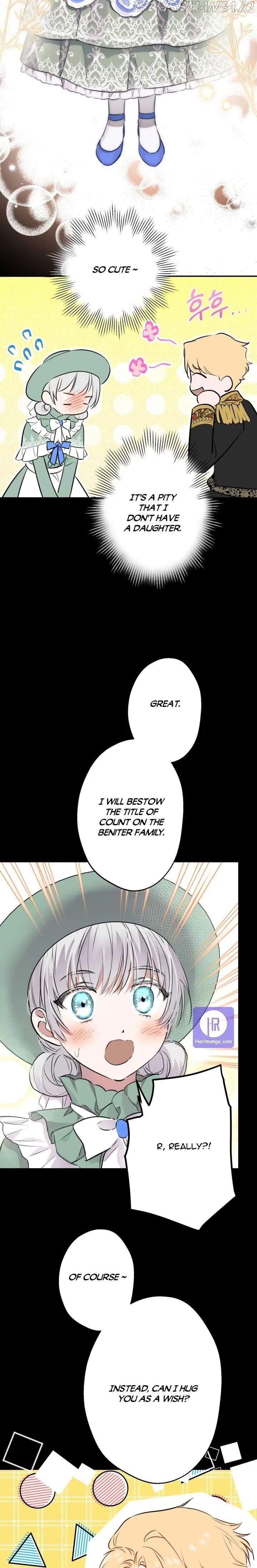 The Strongest Characters in the World are Obsessed With Me Chapter 36 page 5