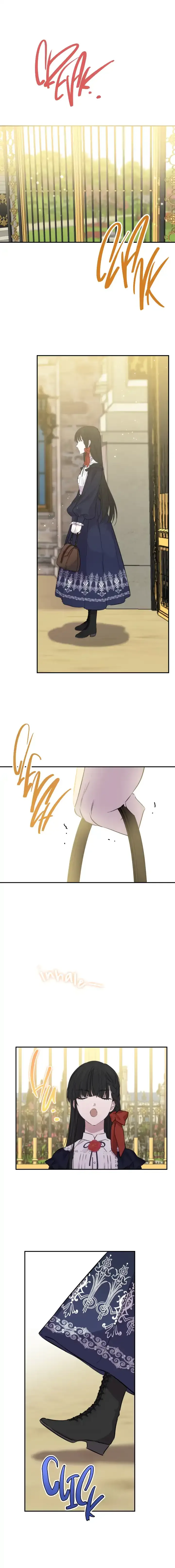 The Strongest Characters in the World are Obsessed With Me Chapter 35 page 5