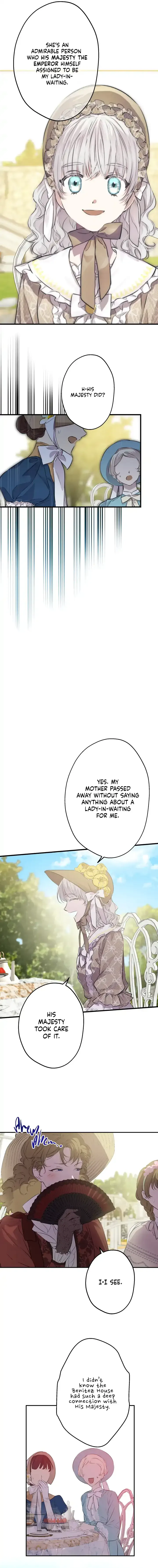 The Strongest Characters in the World are Obsessed With Me Chapter 35 page 3