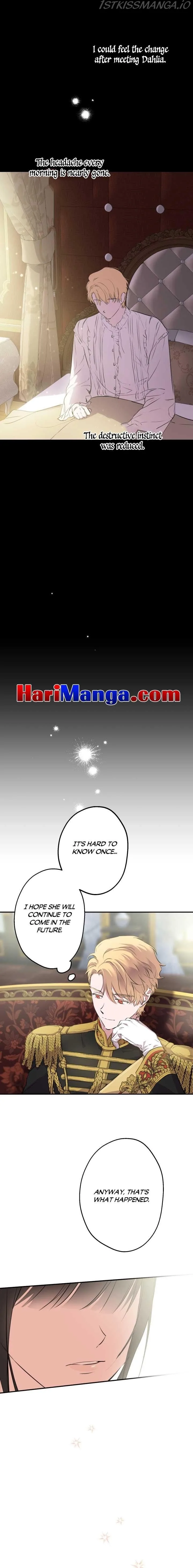 The Strongest Characters in the World are Obsessed With Me Chapter 36 page 8