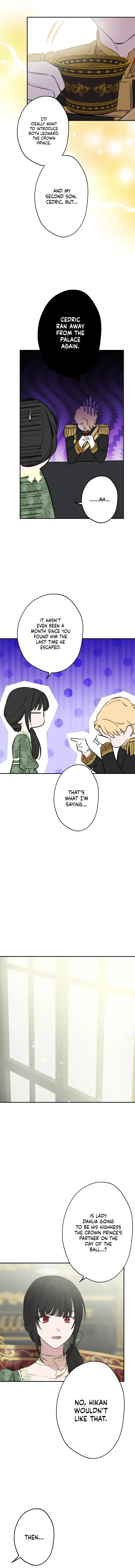 The Strongest Characters in the World are Obsessed With Me Chapter 35 page 9