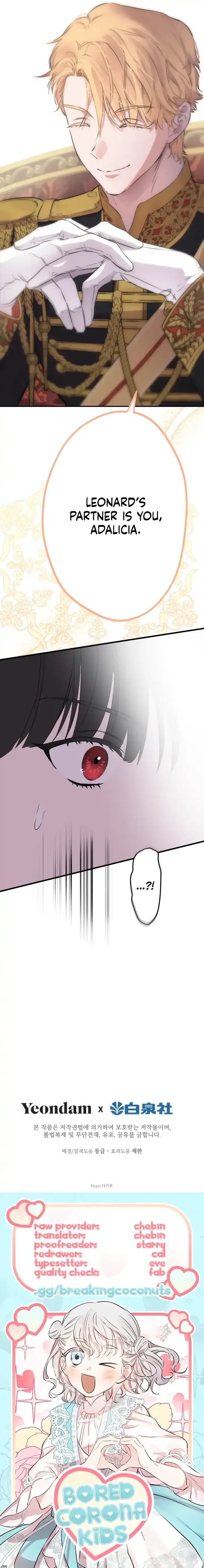 The Strongest Characters in the World are Obsessed With Me Chapter 35 page 10