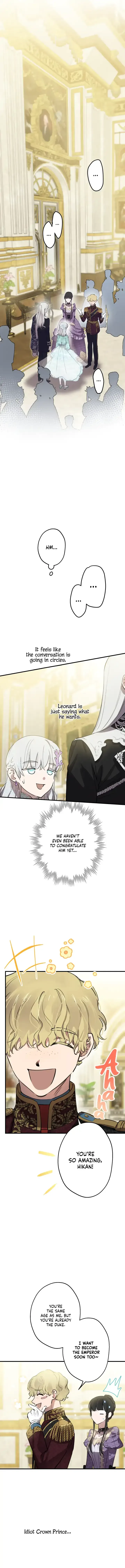 The Strongest Characters in the World are Obsessed With Me Chapter 39 page 2