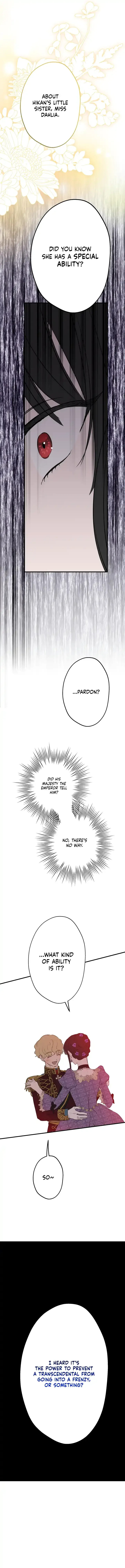 The Strongest Characters in the World are Obsessed With Me Chapter 39 page 7