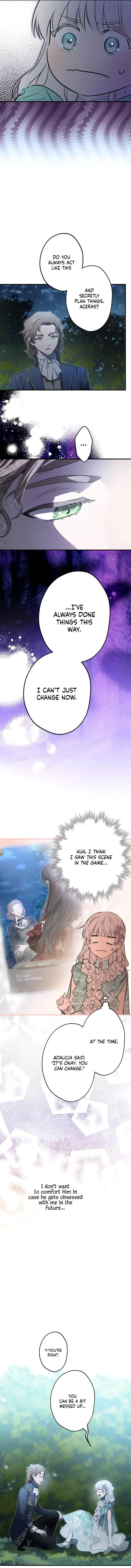The Strongest Characters in the World are Obsessed With Me Chapter 42 page 2