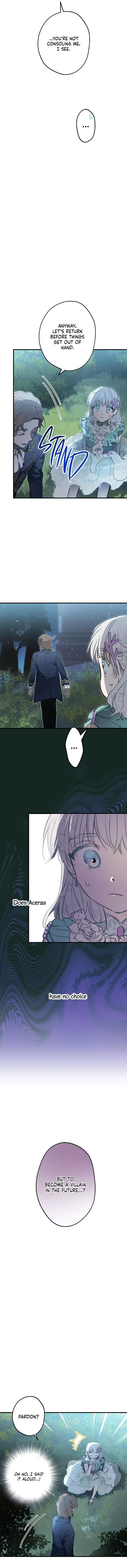 The Strongest Characters in the World are Obsessed With Me Chapter 42 page 3