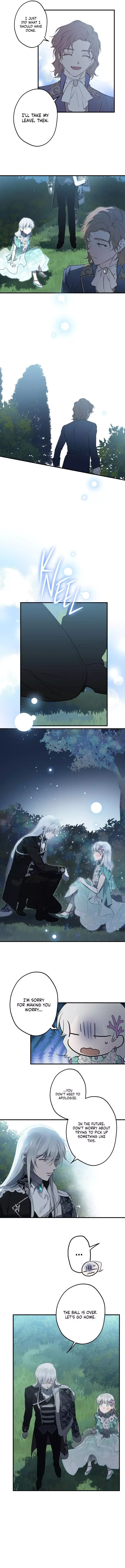 The Strongest Characters in the World are Obsessed With Me Chapter 42 page 7