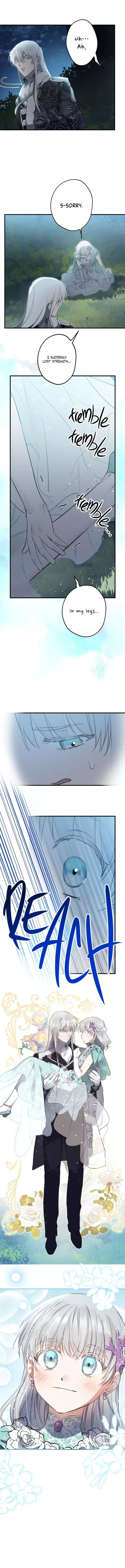 The Strongest Characters in the World are Obsessed With Me Chapter 42 page 8