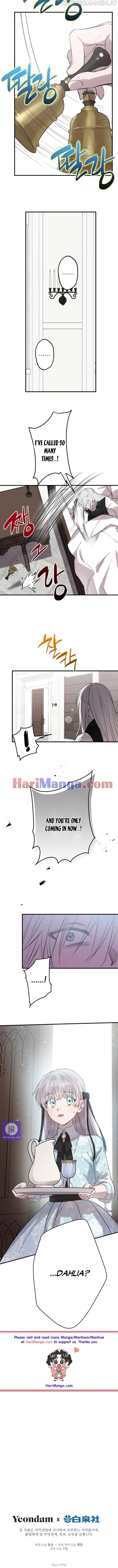 The Strongest Characters in the World are Obsessed With Me Chapter 47 page 8