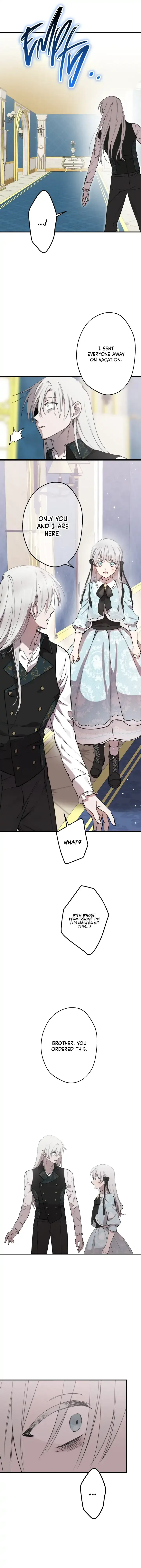 The Strongest Characters in the World are Obsessed With Me Chapter 48 page 3