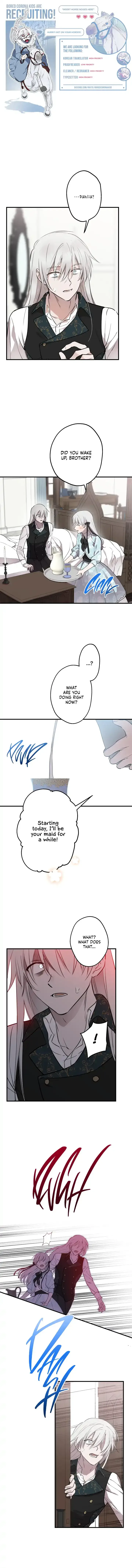 The Strongest Characters in the World are Obsessed With Me Chapter 48 page 1