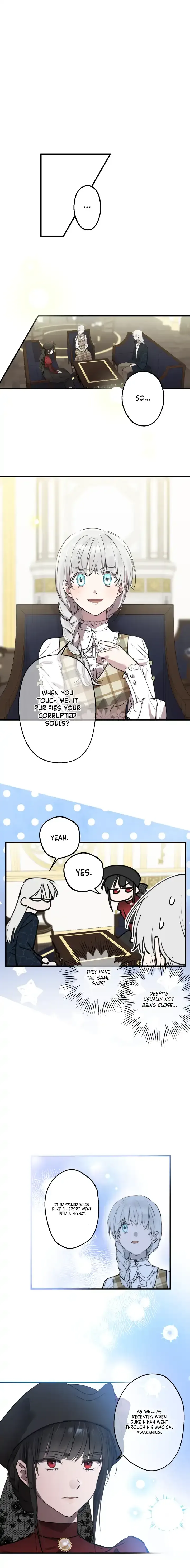 The Strongest Characters in the World are Obsessed With Me Chapter 51 page 2