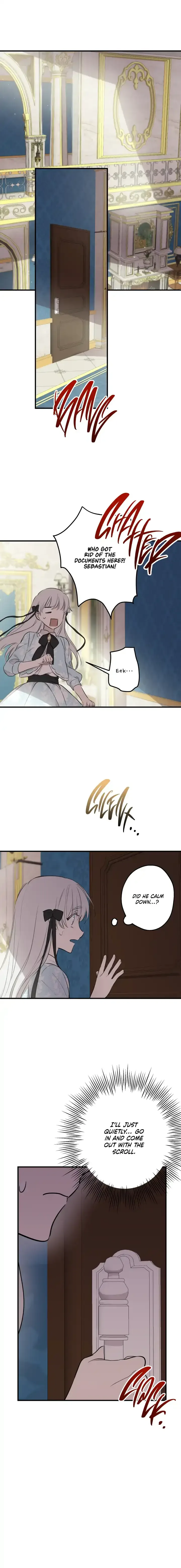 The Strongest Characters in the World are Obsessed With Me Chapter 48 page 7