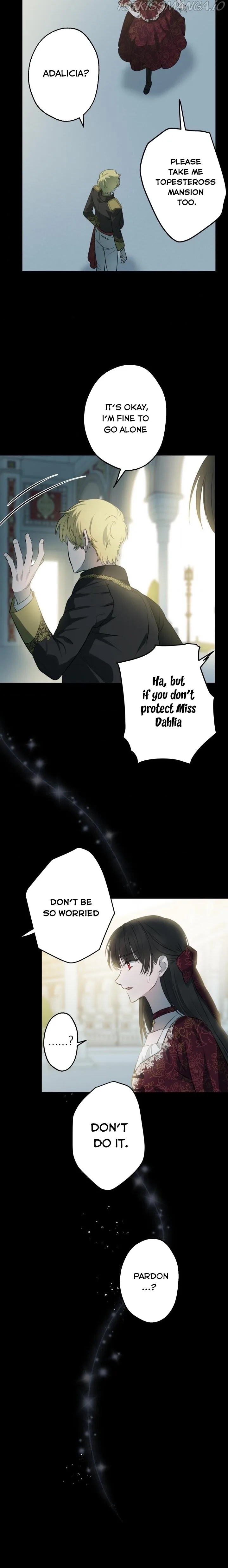The Strongest Characters in the World are Obsessed With Me Chapter 49 page 2