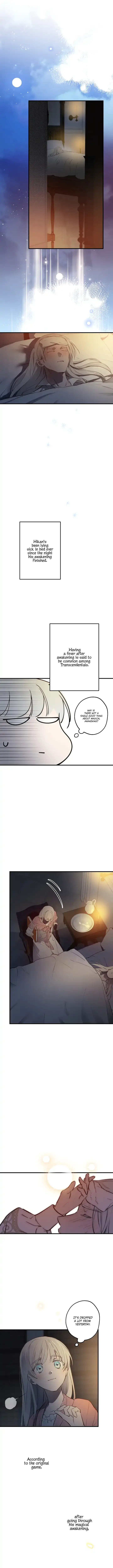 The Strongest Characters in the World are Obsessed With Me Chapter 50 page 4