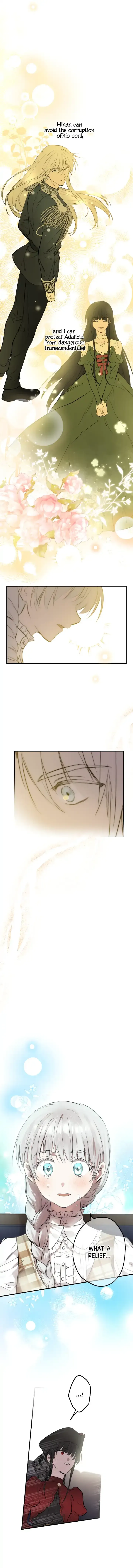The Strongest Characters in the World are Obsessed With Me Chapter 51 page 4