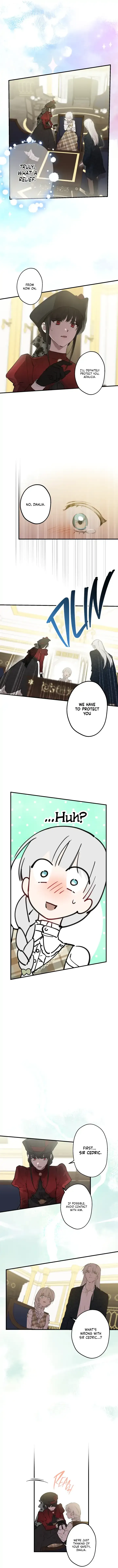 The Strongest Characters in the World are Obsessed With Me Chapter 51 page 5