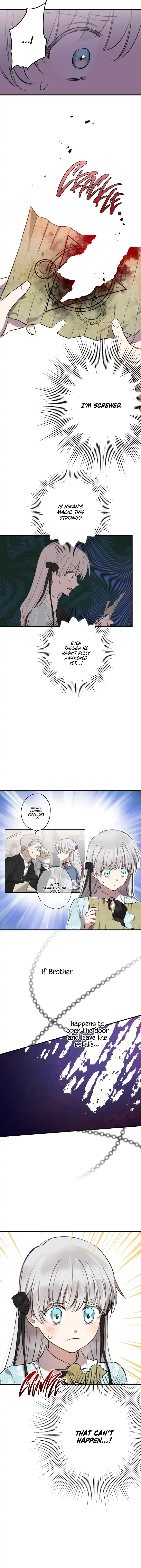 The Strongest Characters in the World are Obsessed With Me Chapter 48 page 6