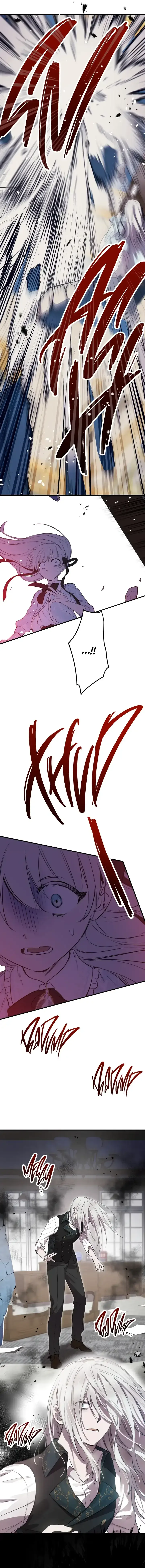 The Strongest Characters in the World are Obsessed With Me Chapter 48 page 8