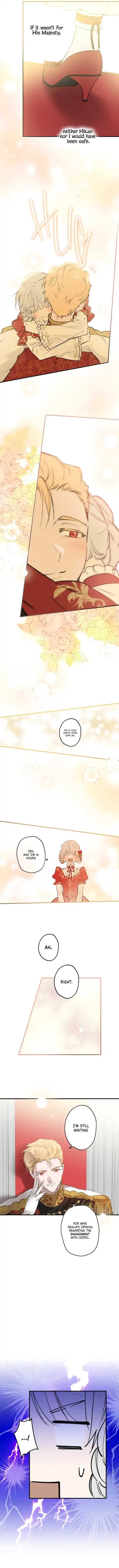 The Strongest Characters in the World are Obsessed With Me Chapter 51 page 10