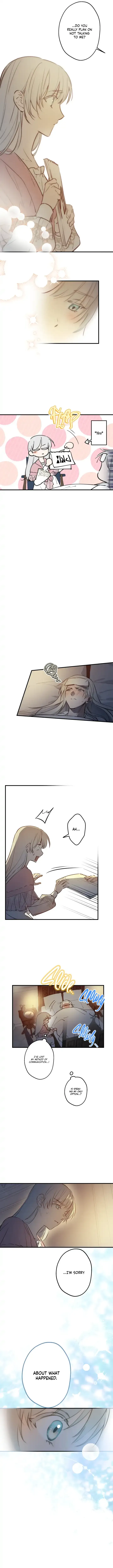 The Strongest Characters in the World are Obsessed With Me Chapter 50 page 7