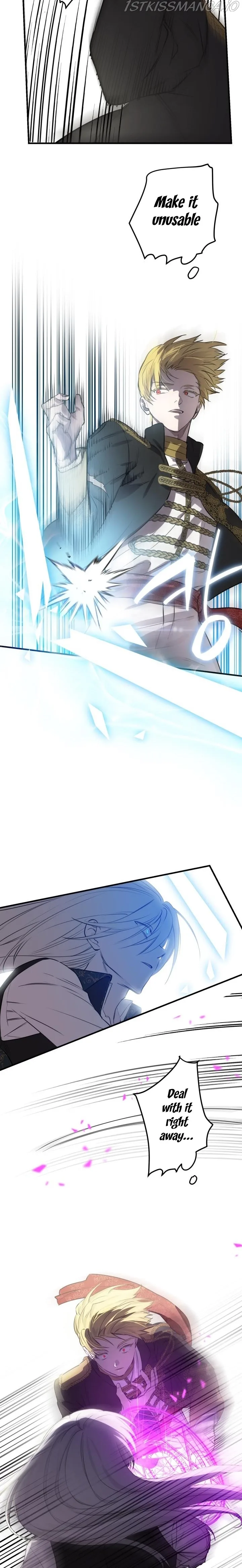 The Strongest Characters in the World are Obsessed With Me Chapter 49 page 11