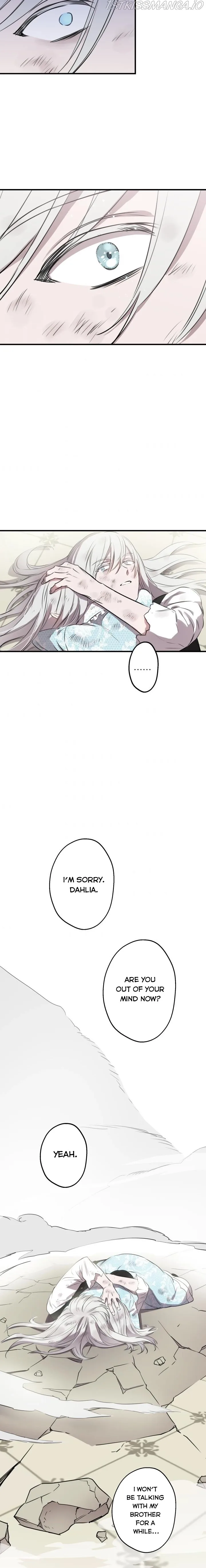 The Strongest Characters in the World are Obsessed With Me Chapter 49 page 22